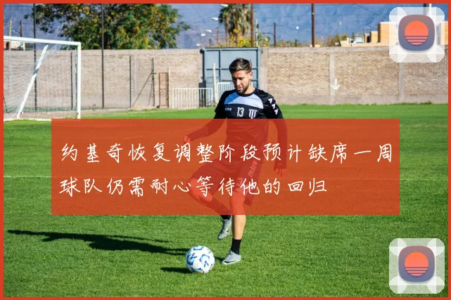 约基奇恢复调整阶段预计缺席一周球队仍需耐心等待他的回归