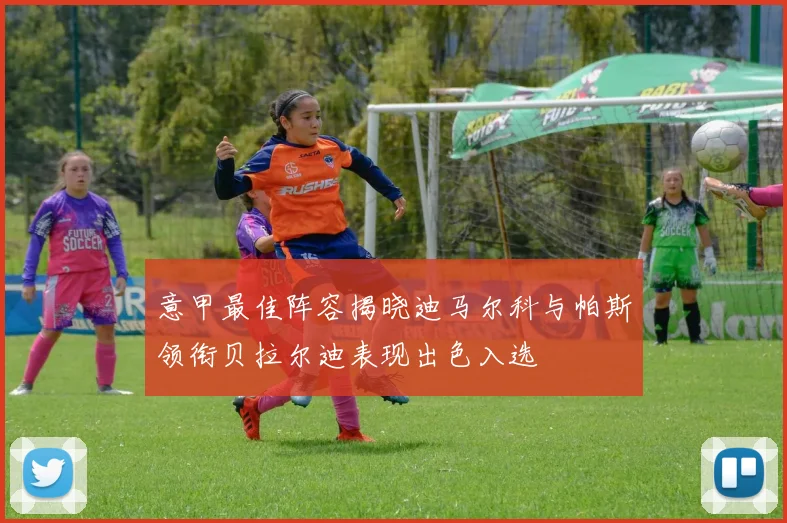 意甲最佳阵容揭晓迪马尔科与帕斯领衔贝拉尔迪表现出色入选